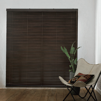 (木製ブラインド)
