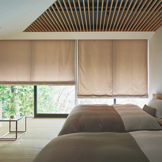 (ローマンシェード)