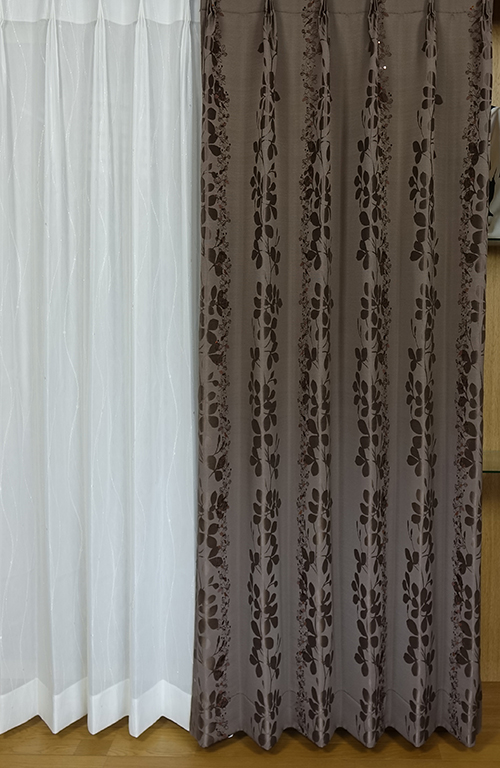 スパンコールリーフ